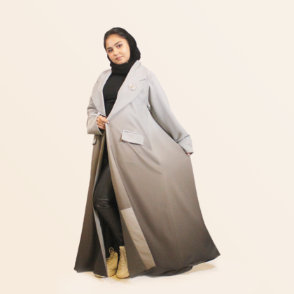 Colored Abaya