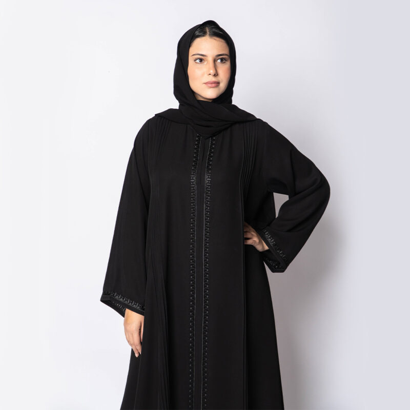 Embroidery Abaya