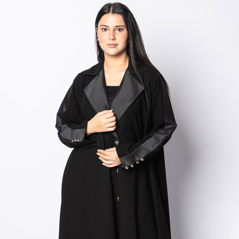 Plain Abaya