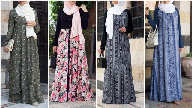 Latest Abaya Fashion Trends in Kuwait and the Middle East